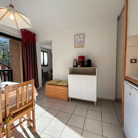 公寓 Cosy Pour 4 Pers, 400m Pistes Et Village, Balcon, Parking Et Casier A Skis, - Fr-1-330f-221 *