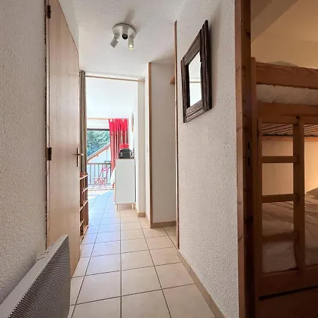 Cosy Pour 4 Pers, 400m Pistes Et Village, Balcon, Parking Et Casier A Skis, - Fr-1-330f-221 公寓 拉萨勒莱阿尔卑斯