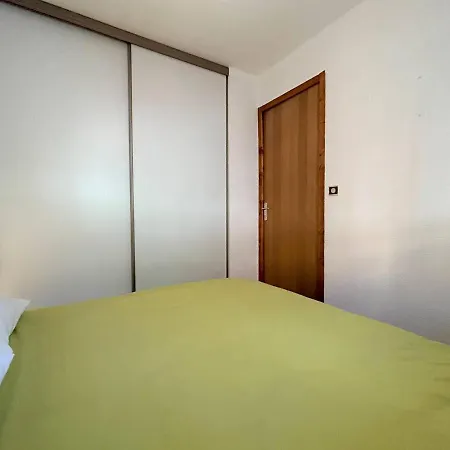 Cosy Pour 4 Pers, 400m Pistes Et Village, Balcon, Parking Et Casier A Skis, - Fr-1-330f-221 公寓
