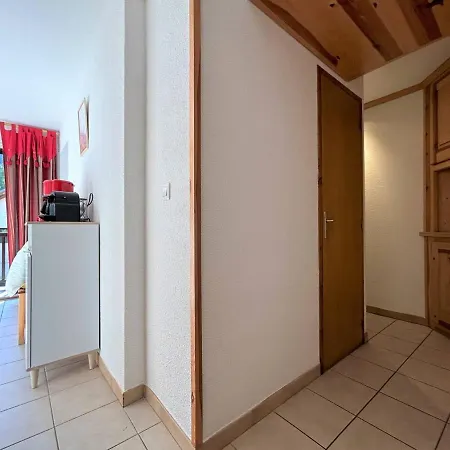 Cosy Pour 4 Pers, 400m Pistes Et Village, Balcon, Parking Et Casier A Skis, - Fr-1-330f-221 公寓