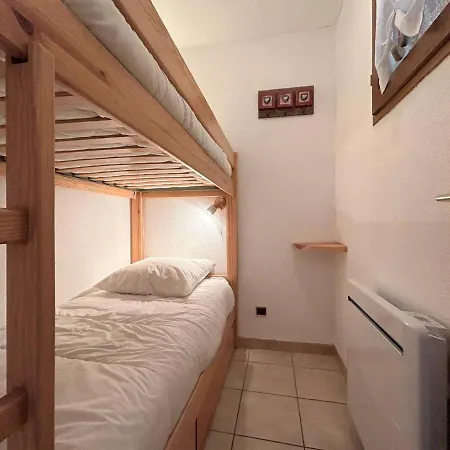 公寓 Cosy Pour 4 Pers, 400m Pistes Et Village, Balcon, Parking Et Casier A Skis, - Fr-1-330f-221 拉萨勒莱阿尔卑斯