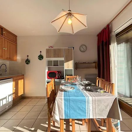 公寓 Cosy Pour 4 Pers, 400m Pistes Et Village, Balcon, Parking Et Casier A Skis, - Fr-1-330f-221 *