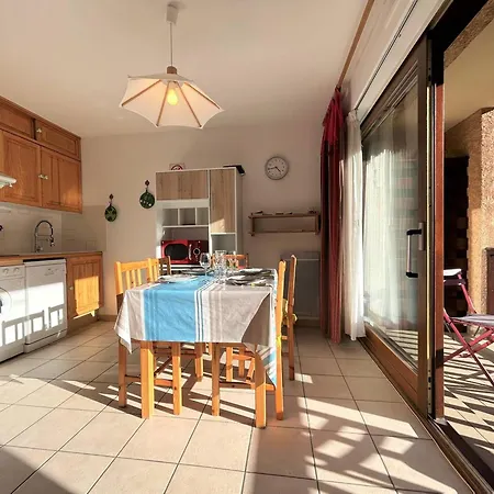 Cosy Pour 4 Pers, 400m Pistes Et Village, Balcon, Parking Et Casier A Skis, - Fr-1-330f-221